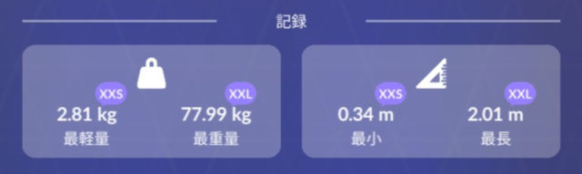 BOX整理-XXS-XXL-図鑑拡張