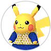 GBL年表-リストアイコン-クルタを身にまとった「ピカチュウ」