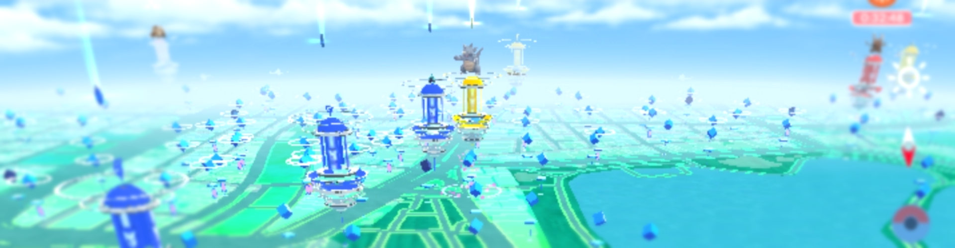 ポケモンGO