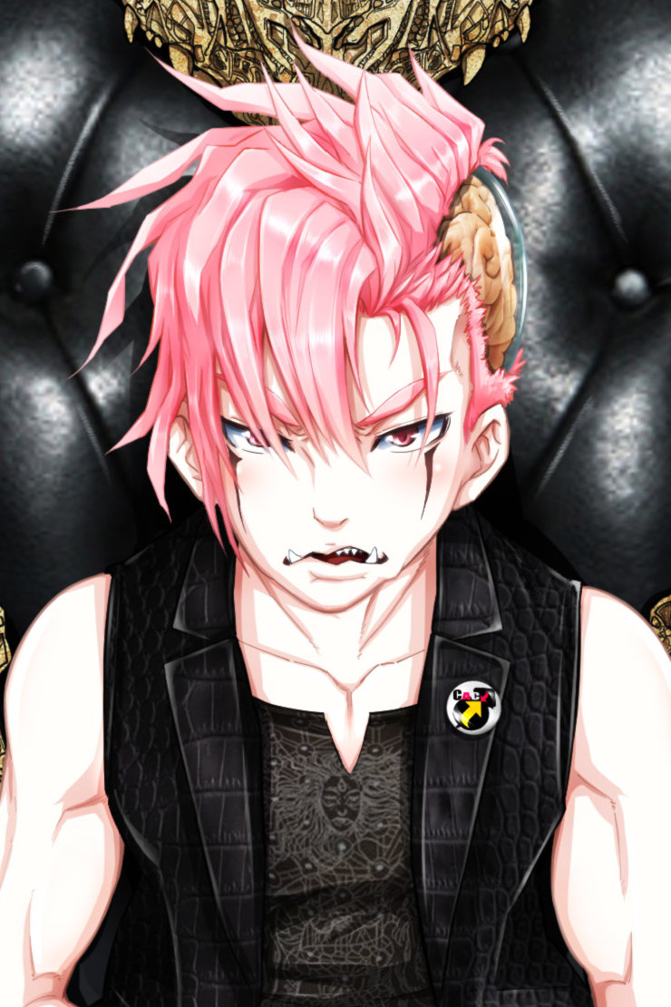 弁論のザドキエル_顔アップ